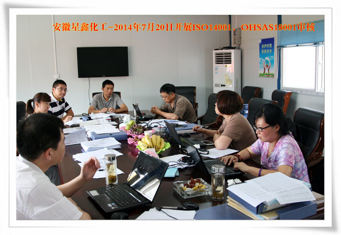 λƼ޹˾-˾_չISO14001h(hun)OHSAS18001I(y)ȫwϵ
