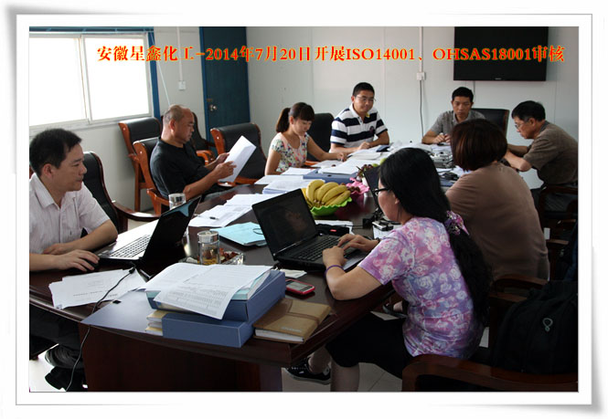 λƼ޹˾-˾_չISO14001h(hun)OHSAS18001I(y)ȫwϵ